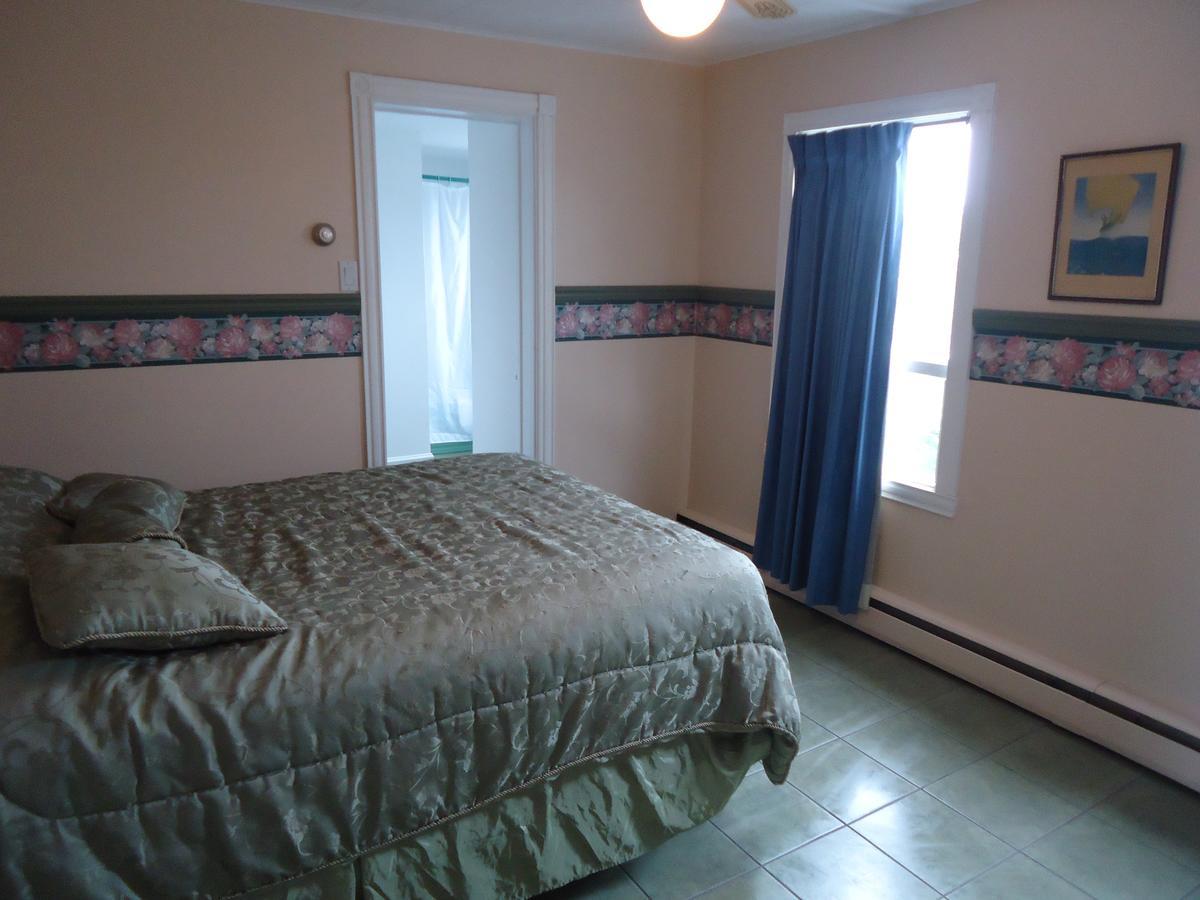 Motel Cote Riviere-du-Loup Exterior photo